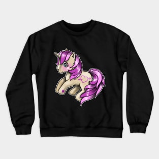 Pink Pony Crewneck Sweatshirt